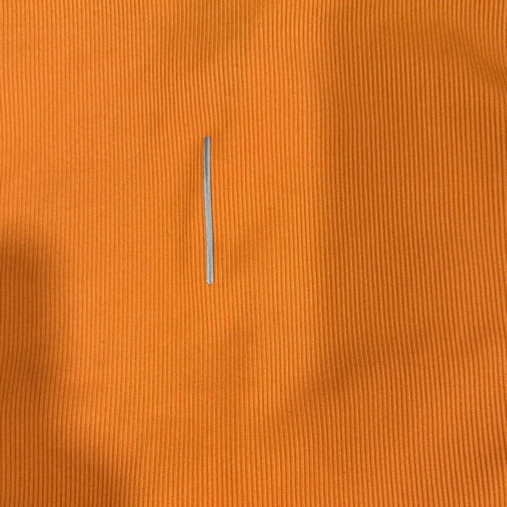 Nike Women's Orange Performance Jacket